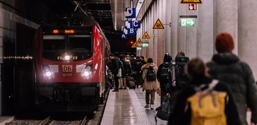 train